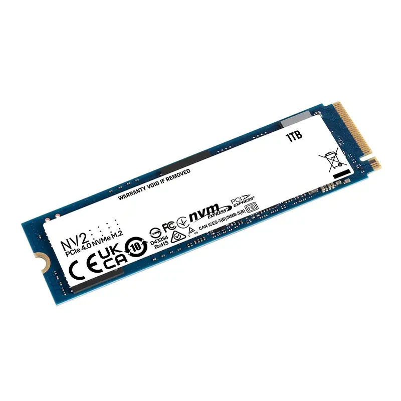 

New Product SSD NVMe PCIe 250GB 500GB 1TB 2TB NV2 4.0 2000G M.2 2280 SSD Hard Drives For PC