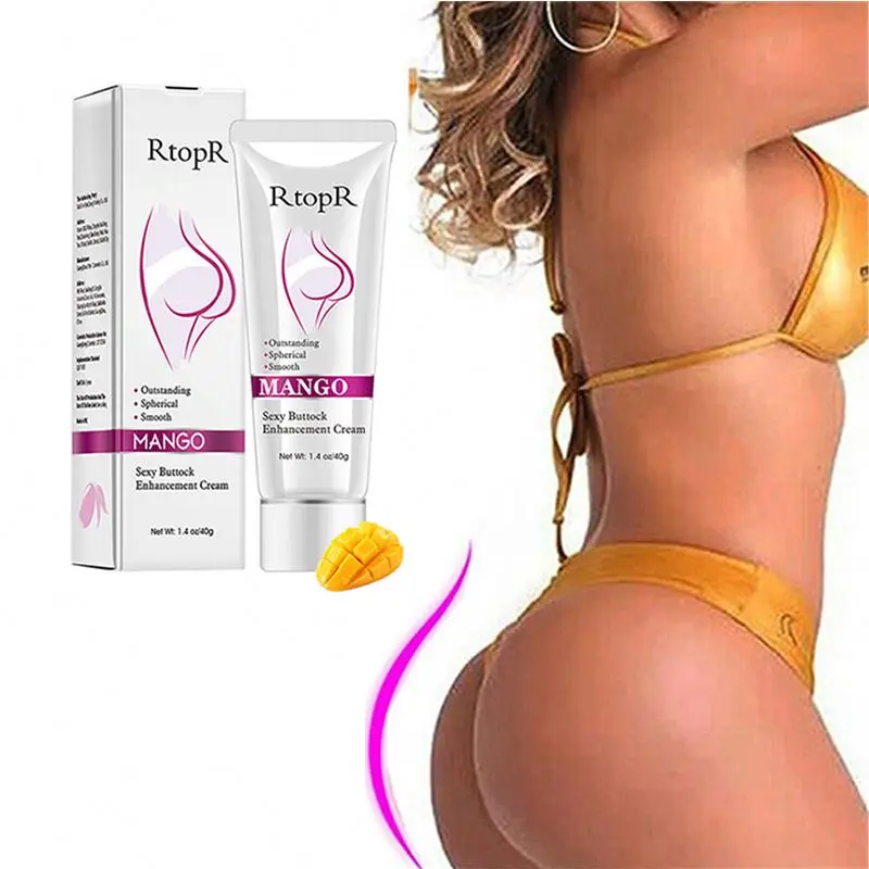 

Peaceful HOT Sale Effective Ginger Hip Lift Massage Cream For Buttock Up Butt Enlargement