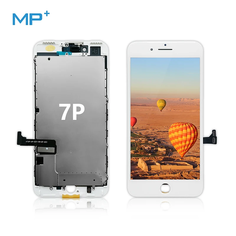 

Factory directly sale for apple iphone 7 plus lcd display, cell phone repair for iPhone 7P mobile phone lcds replacement screen
