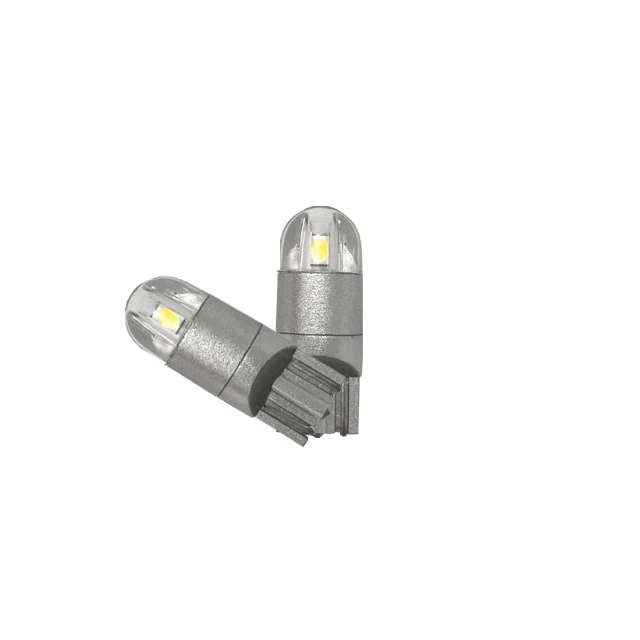 Isense High lumen 12v car auto lighting 168 194 w5w t10 light led bulb 200lm
