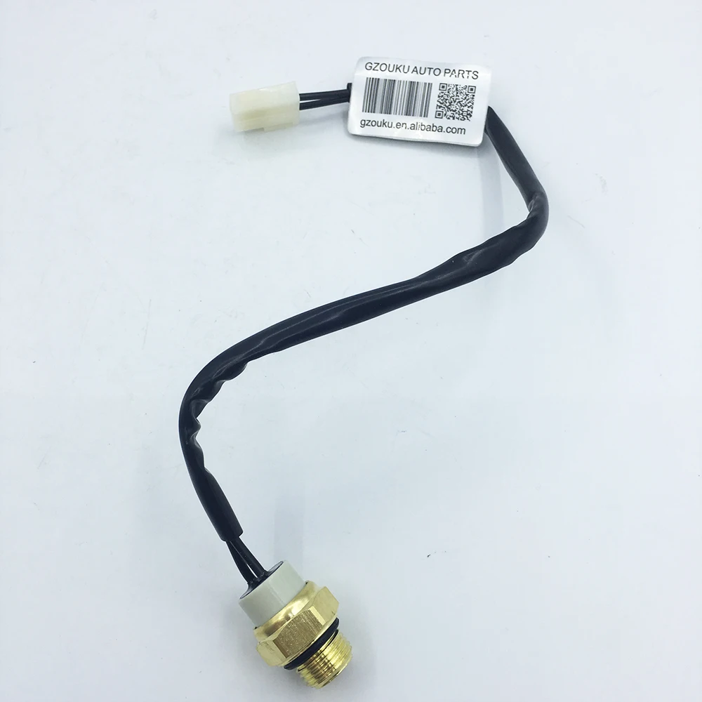 Car Engine Coolant Fan Temperature Switch For Maruti 800 Suzu Ki Alto 0