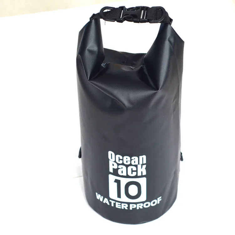 

Hot sale wholesale 20L waterproof bags dry bag customized for swimming