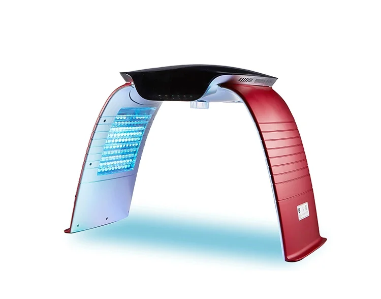 

Skin Rejuvenation Led Face Care Portable Easy Operate Photon Led Light Therapy Machine 7 Colors PTD For Face Anti-aging Machine