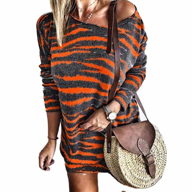 

White Sexy Shirt Dress High Quality Fashion Deep V Collar Woman Clothing