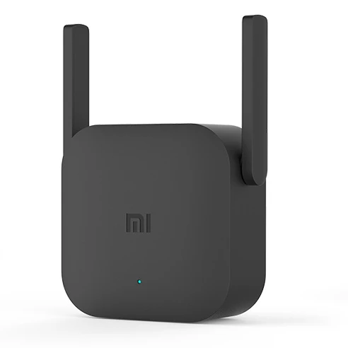 

Xiaomi Mijia WiFi Repeater Pro 300M Mi Amplifier Network Expander Router Power Extender Roteador 2 Antenna for Router Wi-Fi