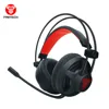 Fantech HG13 Chief Gaming Headset around ear 40mm driver unit best selling factory price pc competitive gaming headset with mic