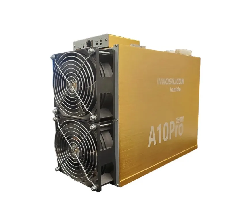 

Innosilicon a10 pro 7g 750mh 720mh 500mh Inno a10pro 7gb 6g 5g 750m 720m 500m Eth ethereum mining machine Asic Blockchain Miners