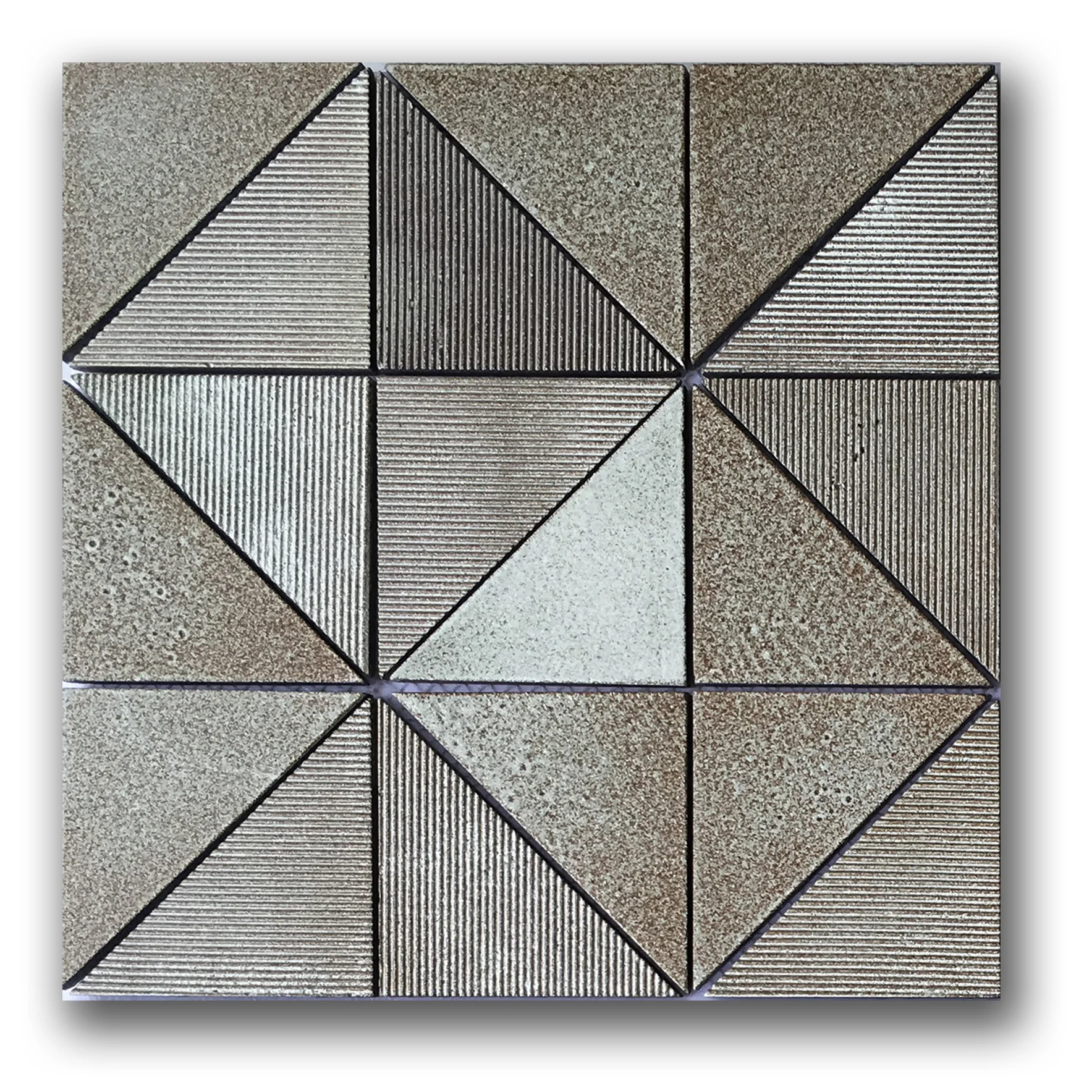 2020 hot sale stone mix mosaic tiles for kitchen backsplash