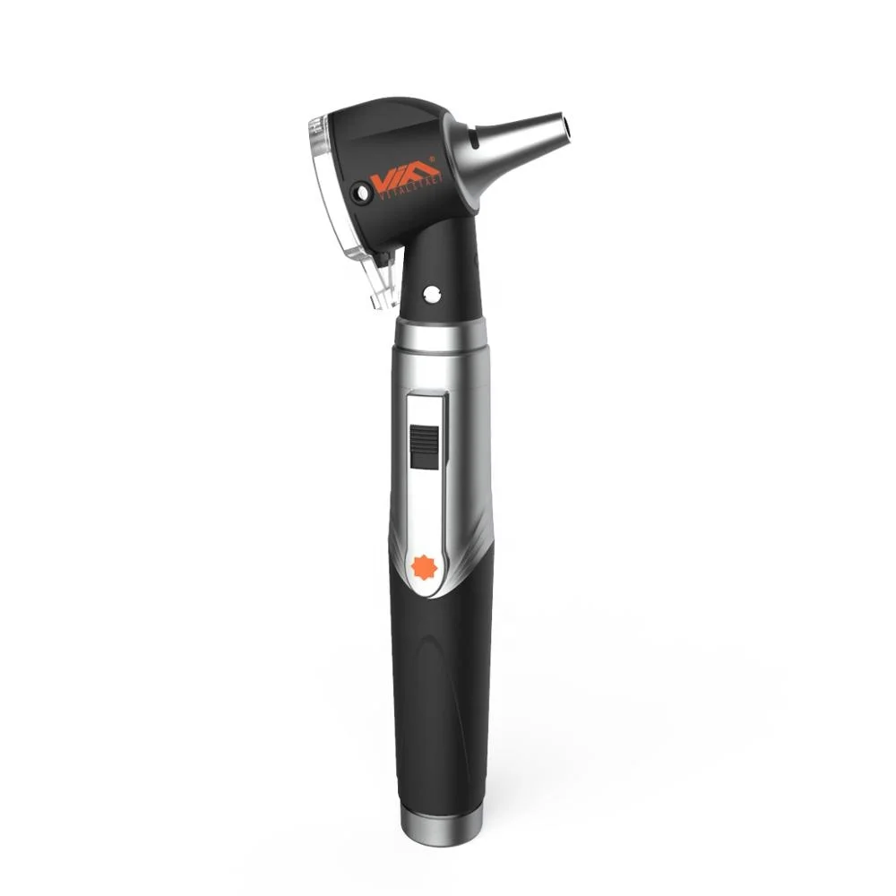 
VM T310 FIBER OPTIC PNEUMATIC OTOSCOPE INSUFFLATION BULB 