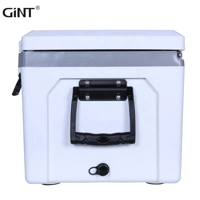

Ultra light 50L Hard ice chest Portable cooler box Waterproof for camping fishing Outdoor, Red/blue/ customized