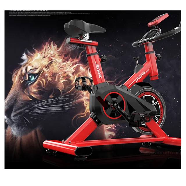 
Sports Static Bicycle Exercise Commercial Spinning Bike 