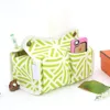 smart striped packing cube used for paper box portable daily storage bag