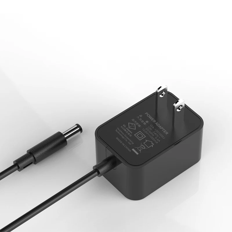 
12V 1A PSE certified Japanese standards high quality power adapter JP digital appliances universal power supply 