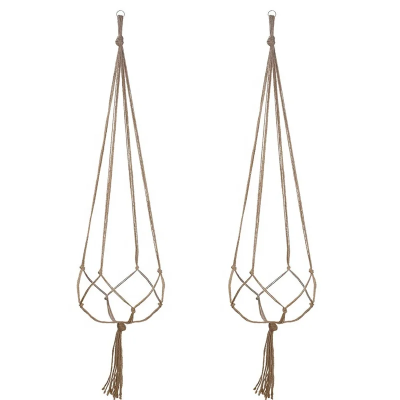 

Best Price High Quality Handmade Macrame Plant Hanger for Sale 2020