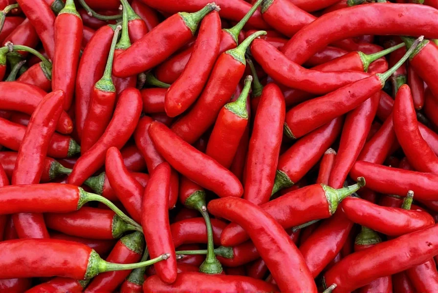 El Chile Guajillo Pica whole dried chilies