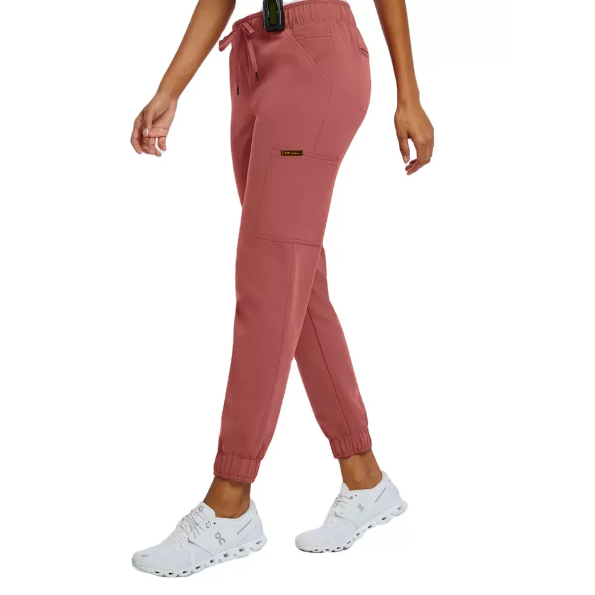 New Fashion Men Flexible Jogger Scrubs 
