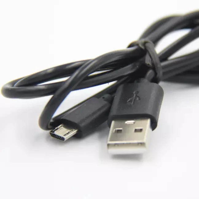 

USB Cable Micro V8 Android 2 in 1 Functionality Data Sync & Charger Cables Lead Cable For Cheapest Charging Cord