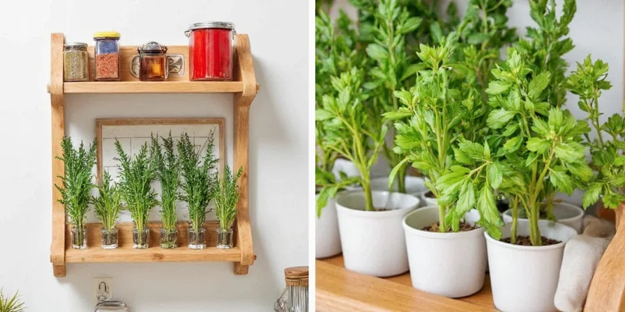 7 Hilariously Clever Herb Shelving Hacks That’ll Spice Up Your Kitchen Storage (and Your Life)