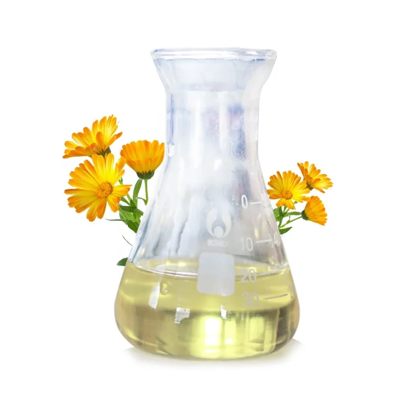 

Oil Calendula Wholesale Bulk Price Skin Care Carrier Oil 100% Pure Natural Organic Calendula Oil