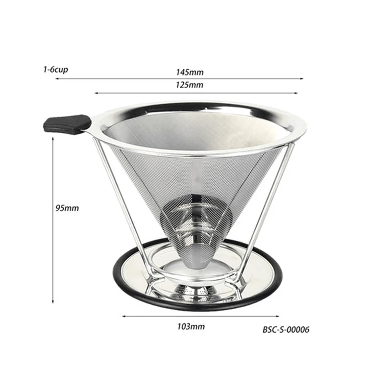 

China factory supplied top quality coffee filter machine maker