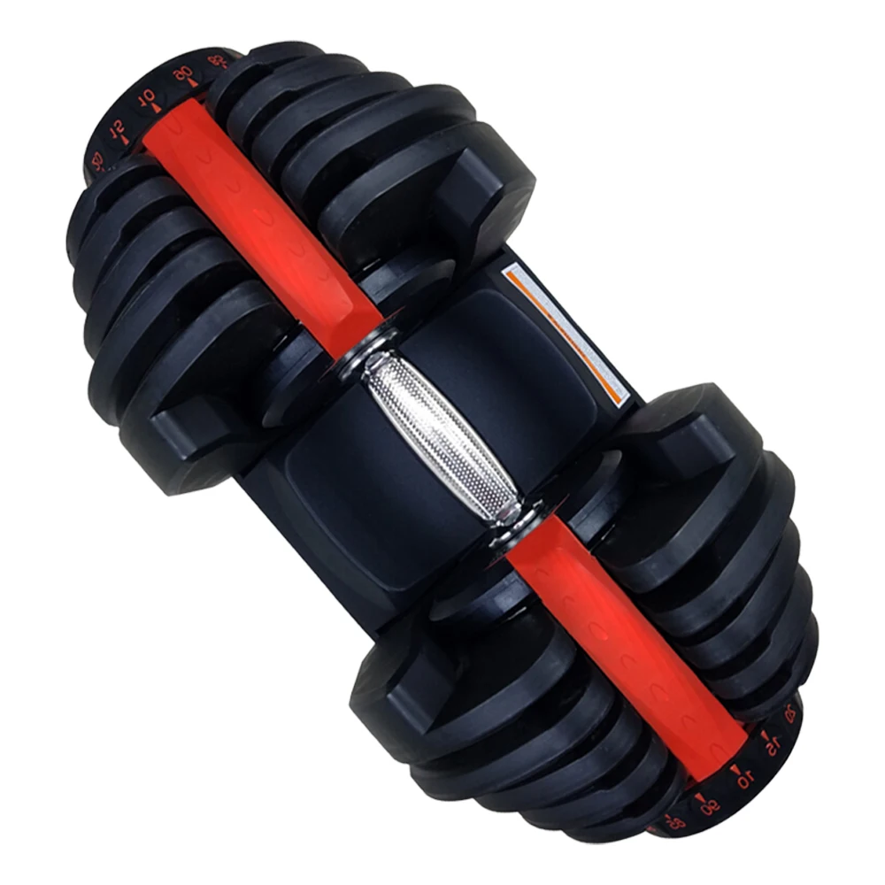 

Manufacturer Wholesale High-quality Home Gym Equipment Chair Dumbbell Adjustable 24kg For Body Building, Custom color