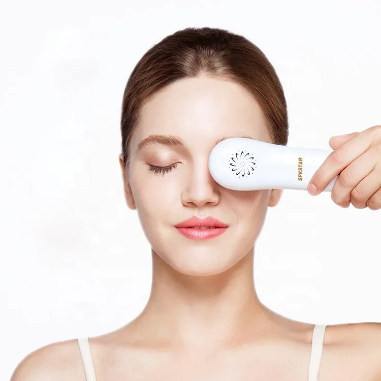 

Home Use Beauty Equipment Eye Care Massage Device Mini Rechargeable Vibration Electric Eye Massager Pen