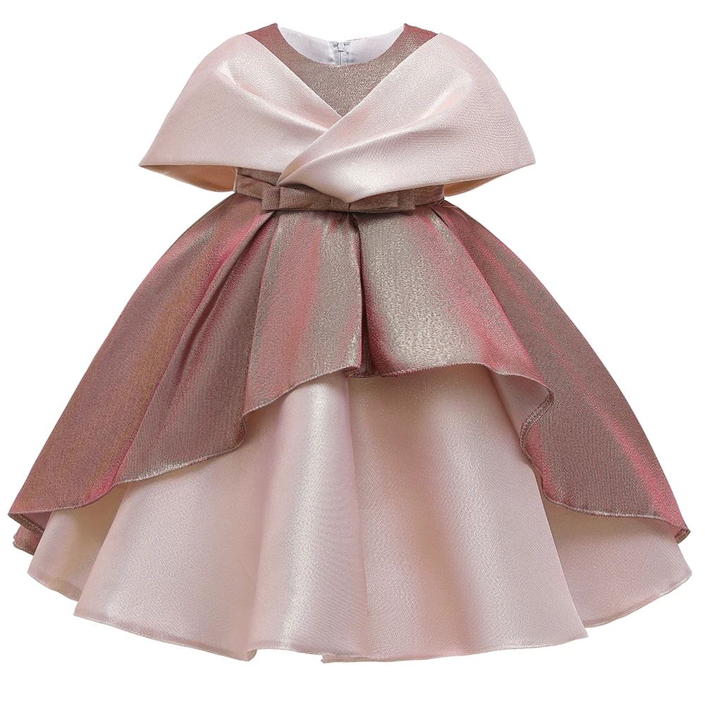 

Meiqiai Garment Girls Party Dress New Arrival Baby Frock Design Princess Evening Ball Gown L5185