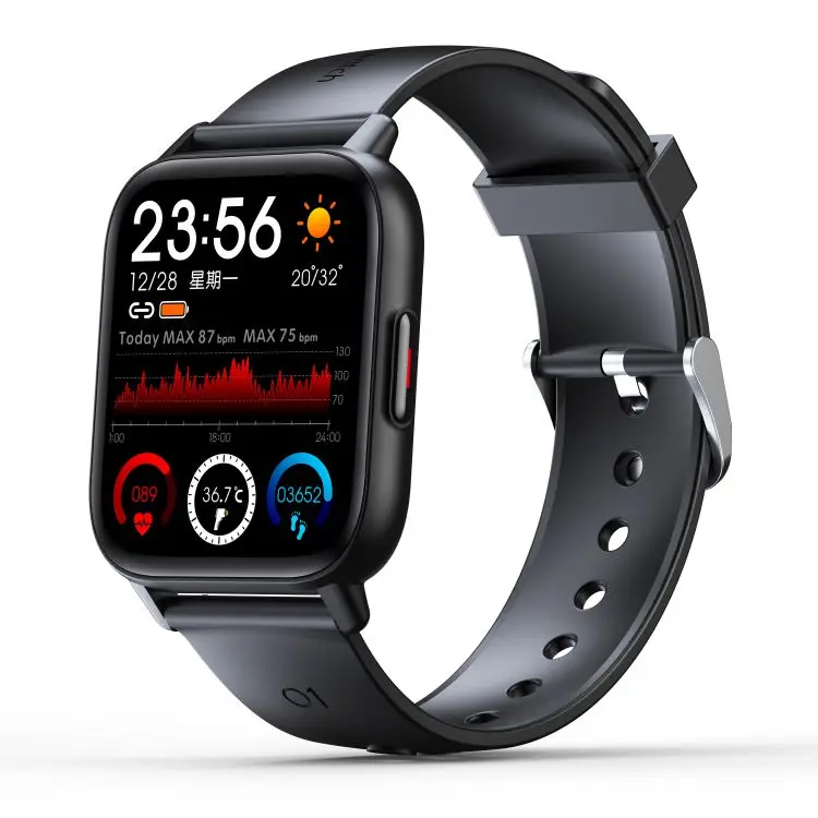 

Wholesale sport pedometer waterproof temperature blood pressure oxygen heart rate smart watch