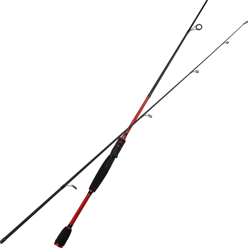 

Carbon fiber Rotate fishing rod