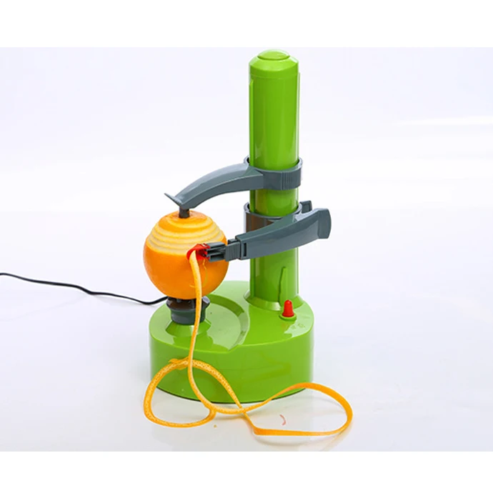 

Amazon Electric Peeler Automatic Rotating Apple Peeler Potato Peeling Multifunction