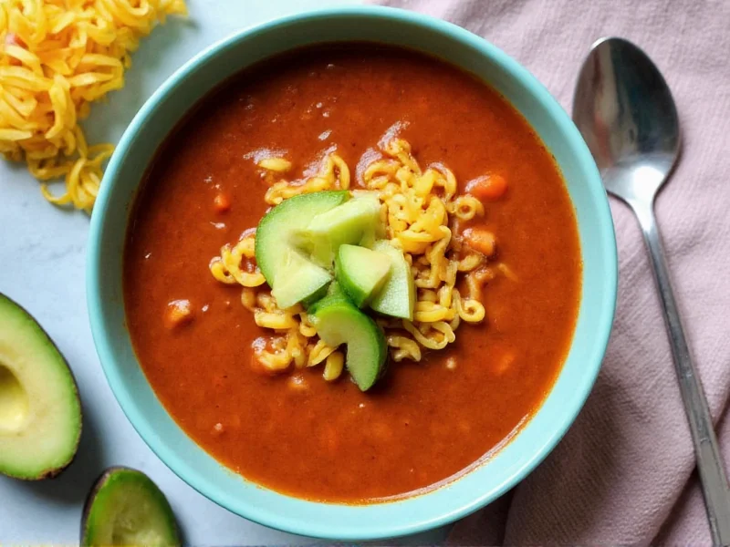 5 Essential Ingredients for Perfect Taco Soup Recipe