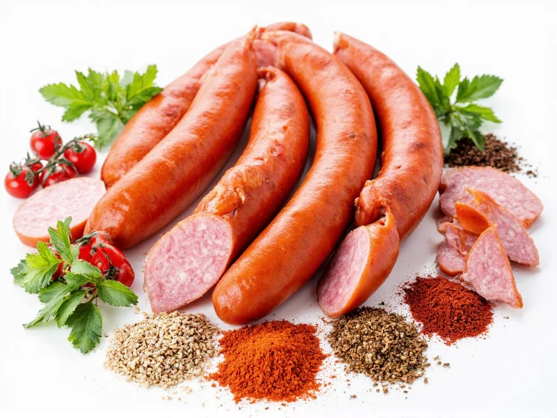 Italian Sausage Seasonings: What's Really Inside