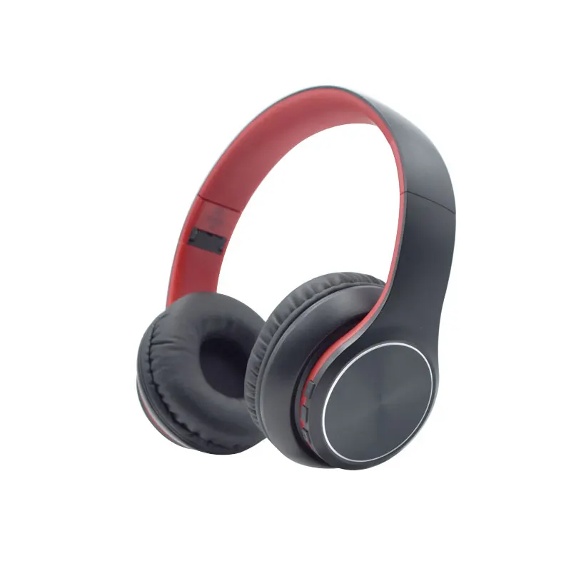 

Factory Wholesale Price Wireless Blutooth Headphone Good Quality Headset