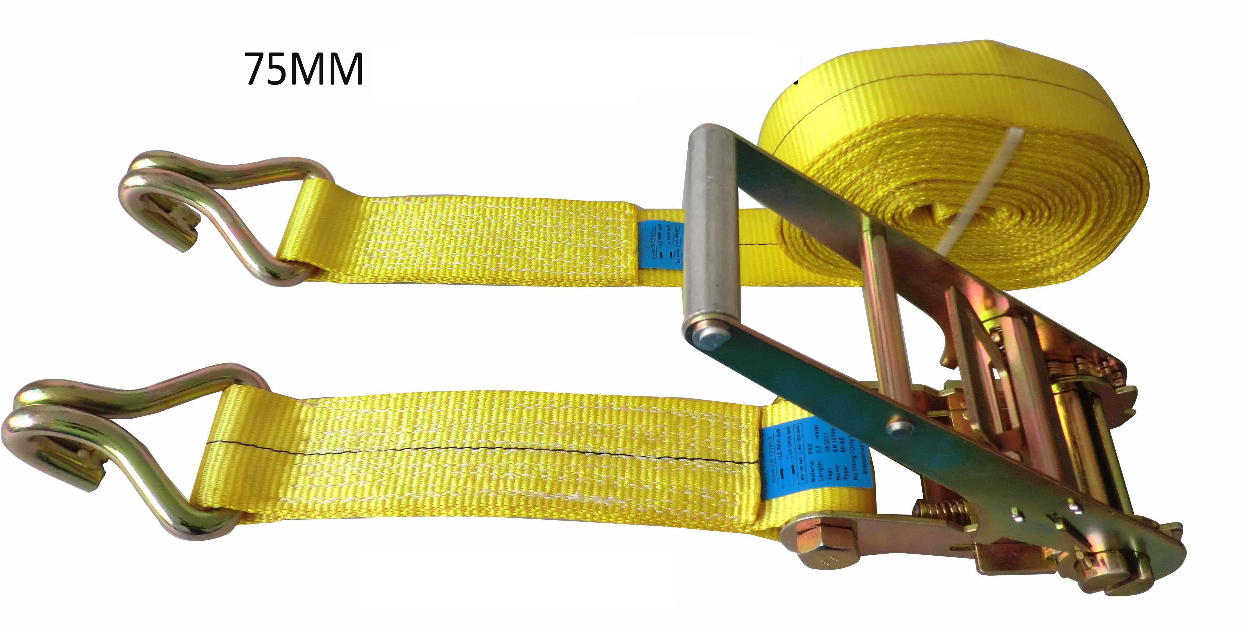 10 Ton Ratchet Straps,Ratchet Load Binder Strap,Metal Strap Fasteners