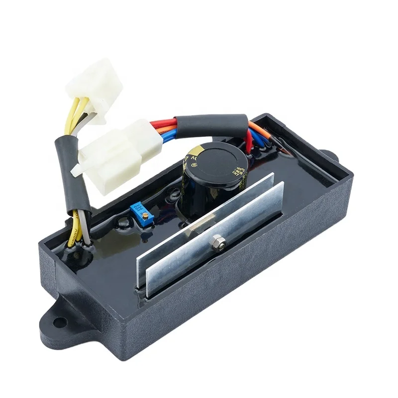 

HJ-5KDH-M10 AVR AUTOMATIC VOLTAGE REGULATOR WELDING GENERATOR DUAL USE HJ.5KDH-M10 Welder Generator Parts