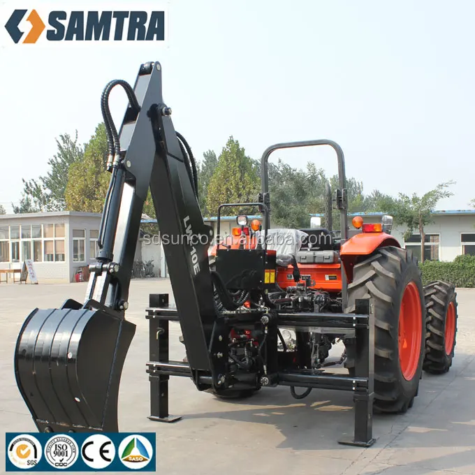 Tractor Backhoe Attachment For Kubota Tractor Buy Mini Tractor