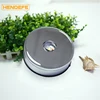 LED Color Change 360 Degree Showcase mirrophotography stand turntable electric rotating Watch for Jewelry Display Stand Display