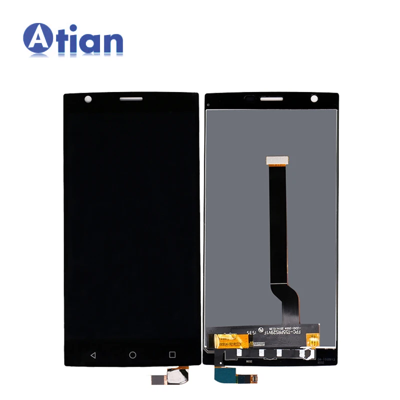 

LCD Display Screen for ZTE ZMax 2 Z958 Lcd Touch Screen Digitizer Assembly Panel Replacement for ZTE Z958 LCD, Black