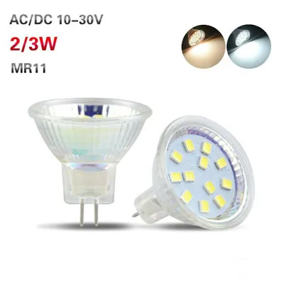China Factory high quality cheap 3w 12v MR11 led spot lighting