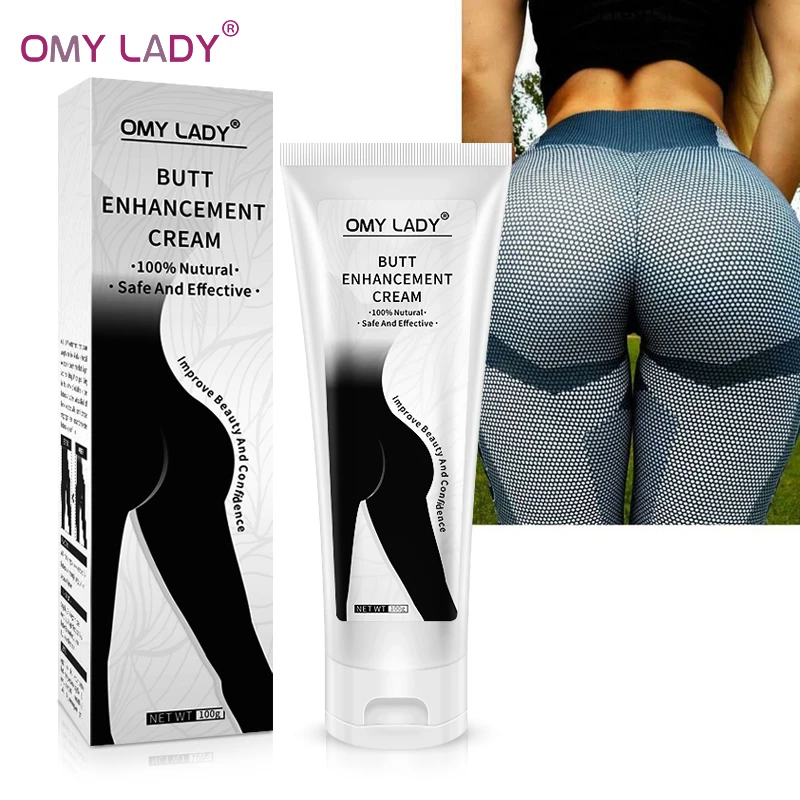 
OMY LADY Buttock Hip Lift Up Enlargement Cream Butt Enhancement Cream 
