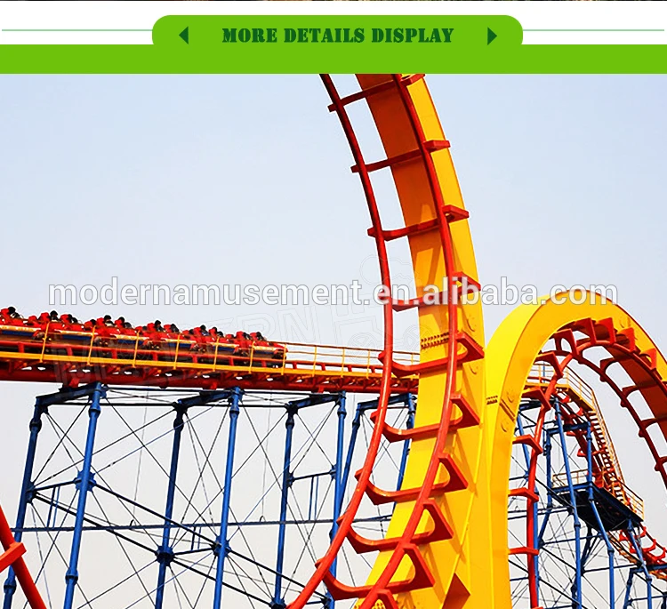 Modern cheap backyard roller coasters mini roller coaster for sale