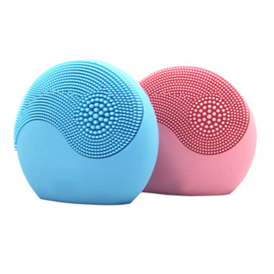 

Salon Equipment Female Body Suit Silicone Cleansing Device For Students Women Care Vibrating Soft