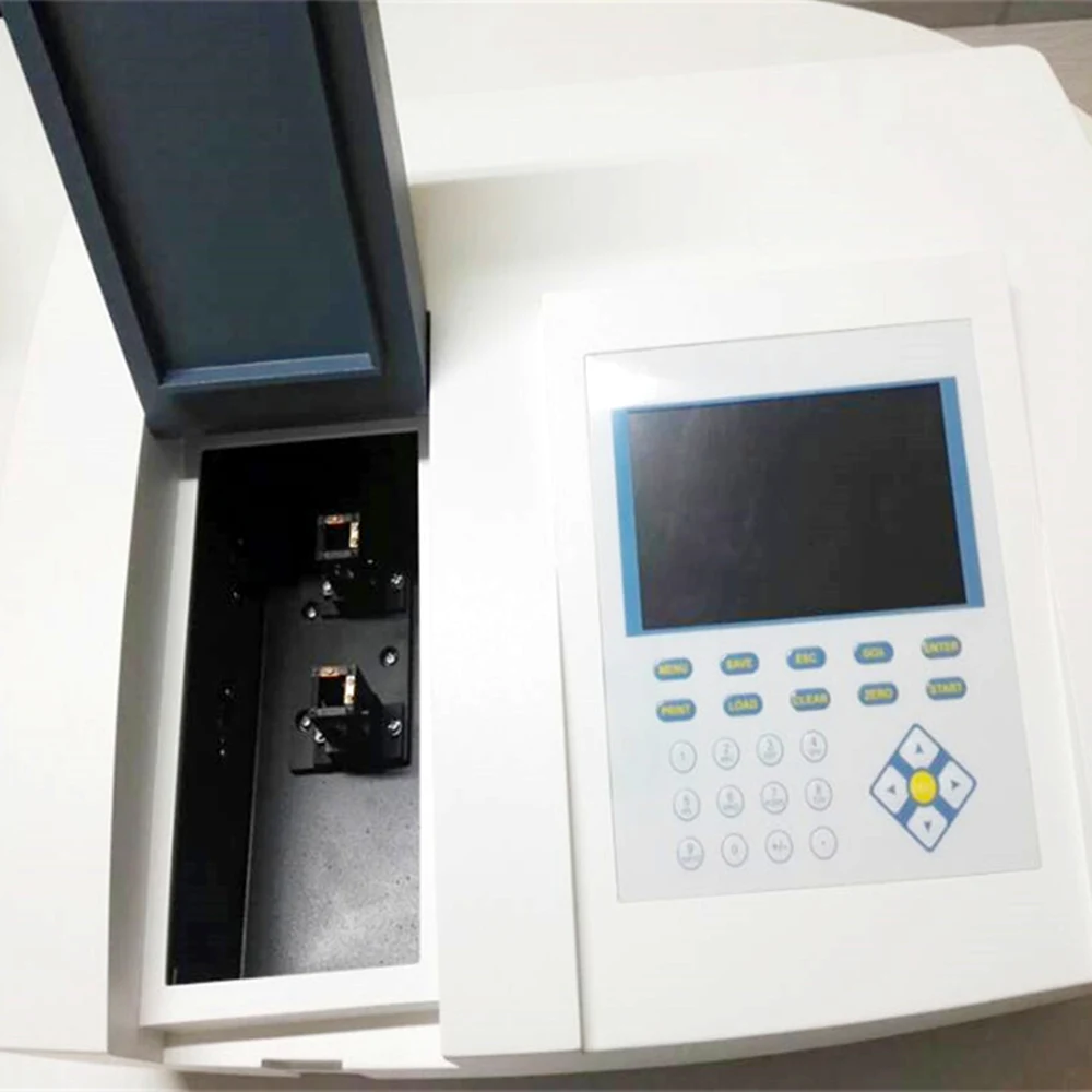 190-1100nm scanning best uv vis spectrophotometer 1800