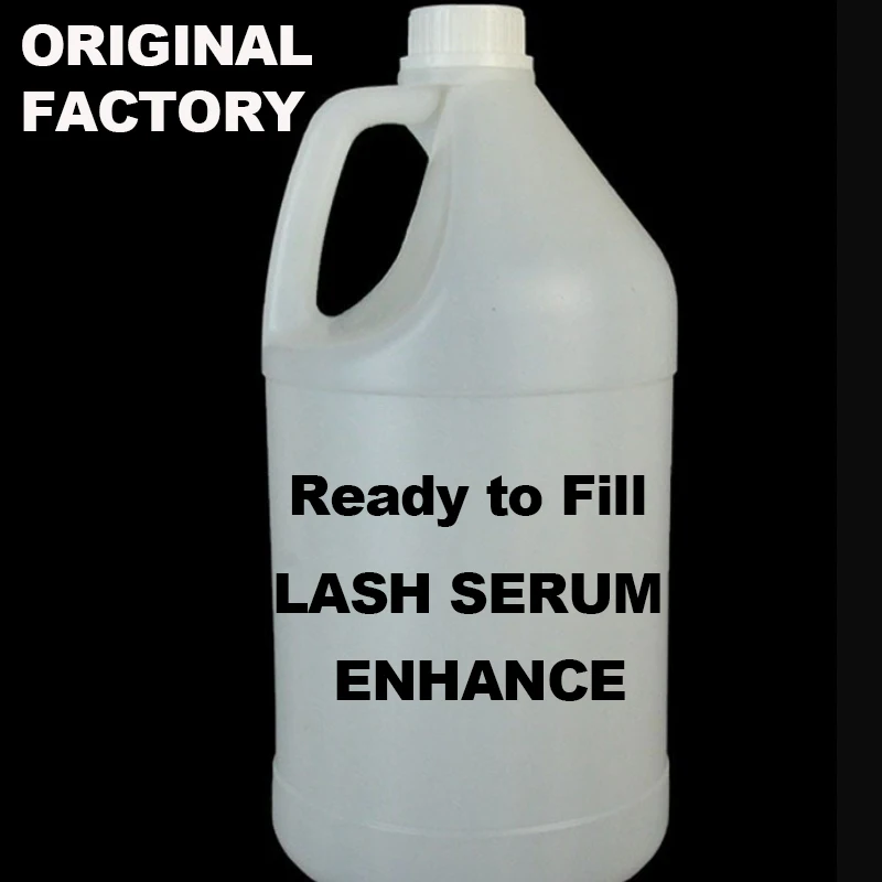 

raw material eyelash growth serum enhancer eyebrow cosmetics raw material ready to fill semi finished OEM ODM organic keratin