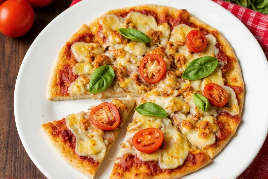 Cornmeal vs Traditional Pizza Crust