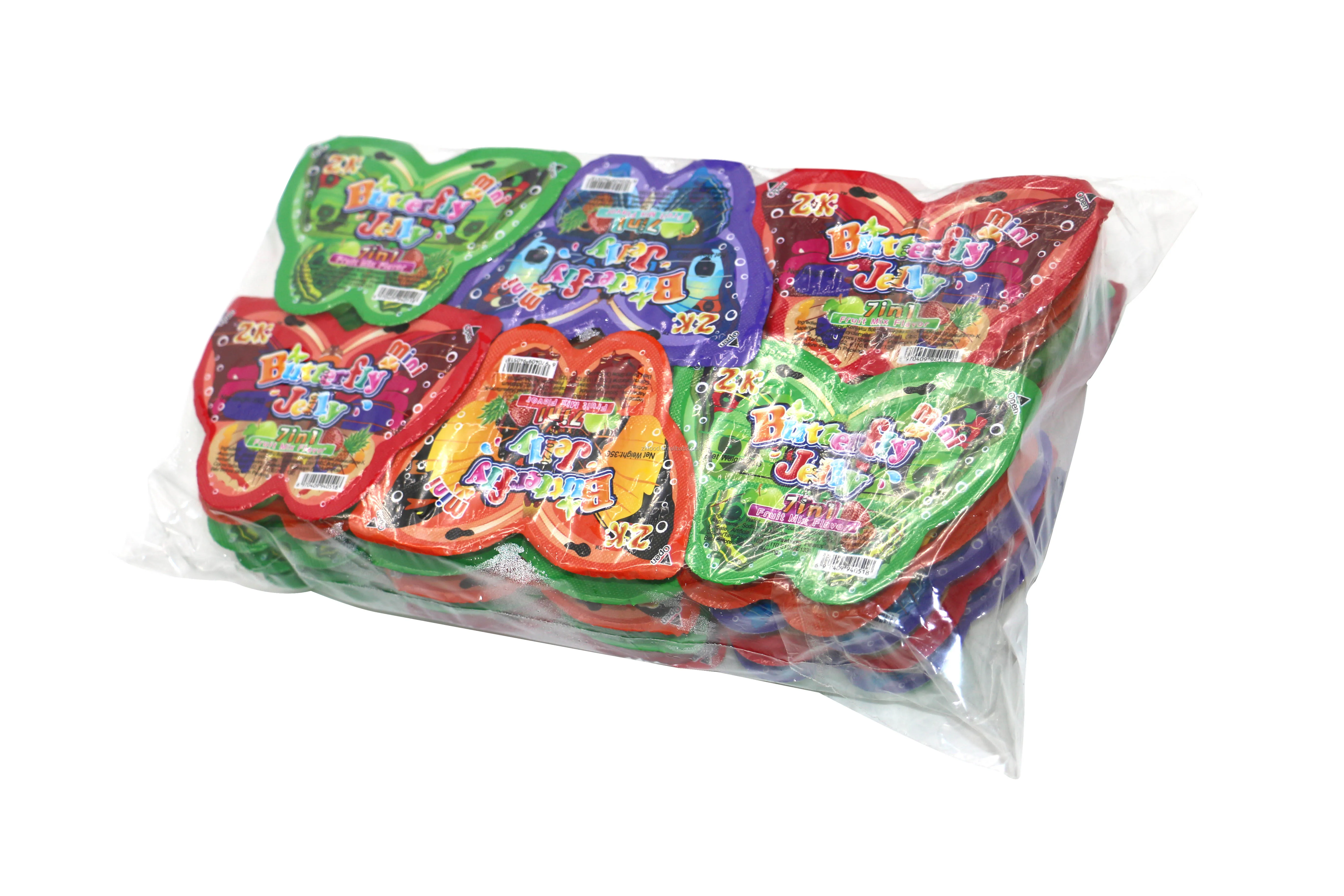 Butterfly Jelly Drink Cup