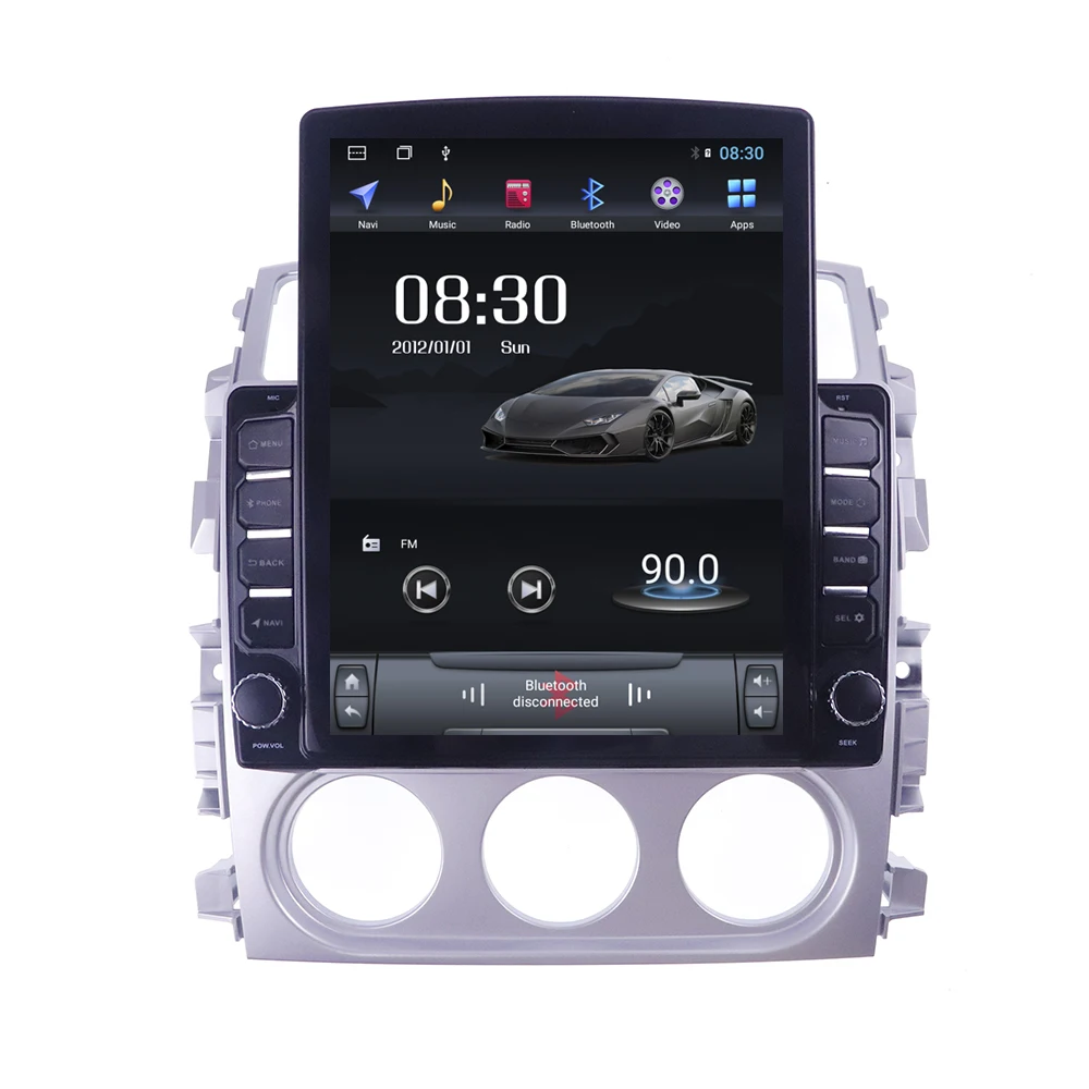 

For Suzuki Liana 2004 2005 2006 -2008 Android Radio Tesla Screen DVD Player Car GPS Navigation Multimedia Video Autoradio Stereo