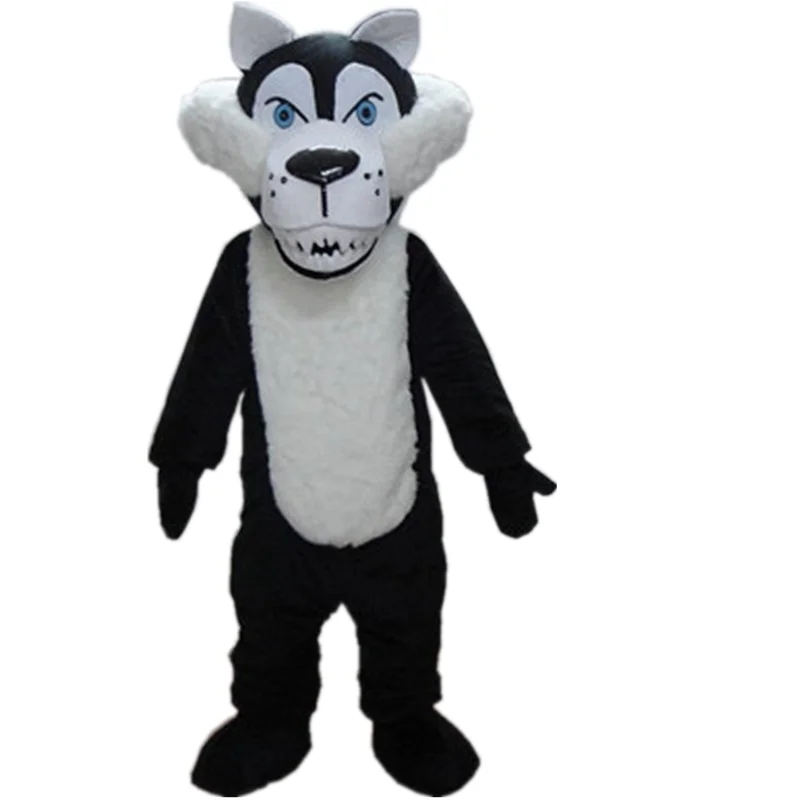 

Animal mascot costume/wolf mascot costume for sale