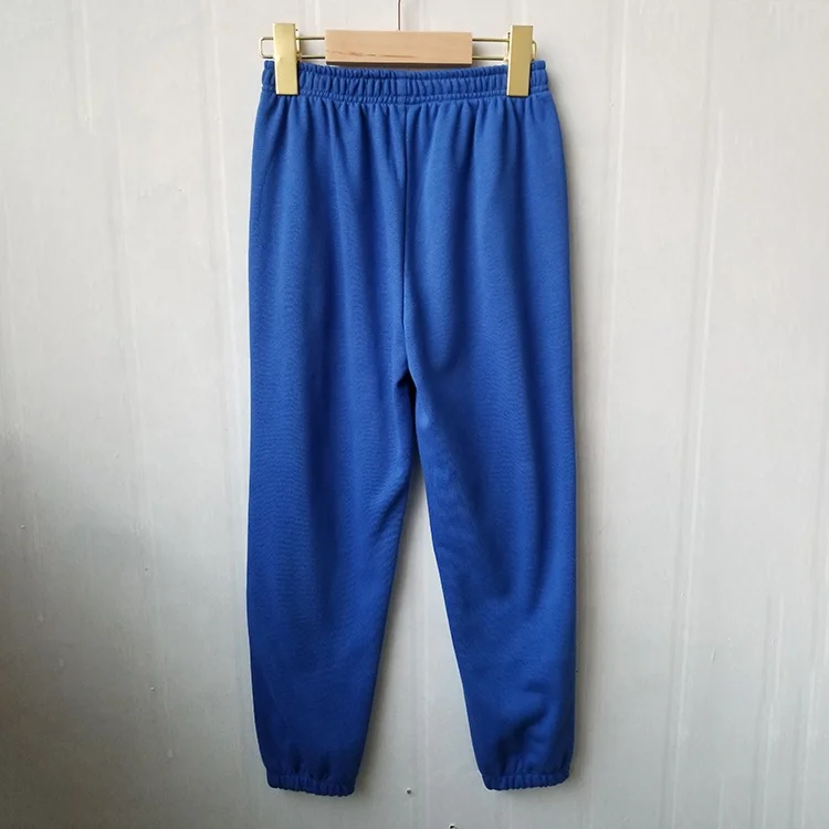 
Oem Service Factory Sale Spring Autumn Comfortable Kid Boys Casual Sports Pants 