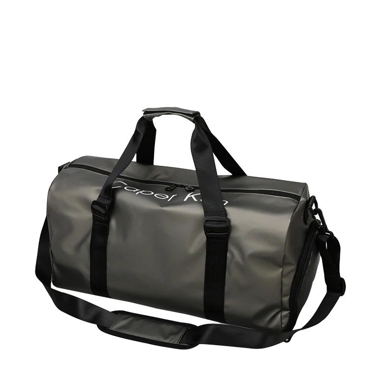 

OEM Factory Price Best Packable For Wear-resistant Nylon Fold Up Travel Sport Duffel Bag